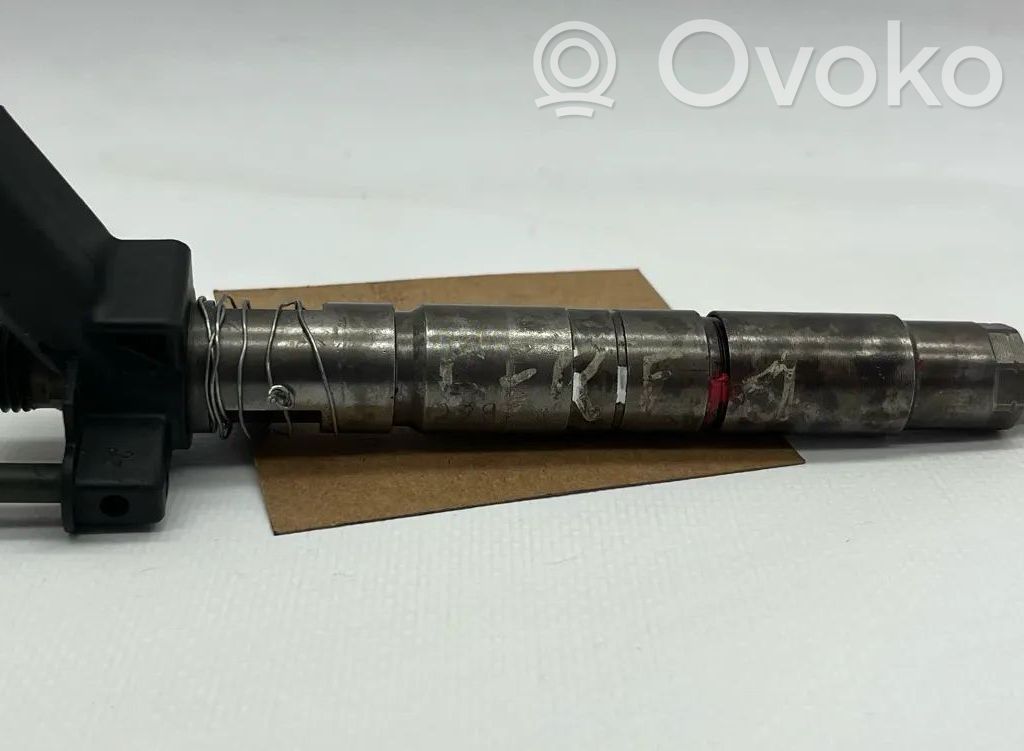 Inyector de combustible   780059902,0445117001