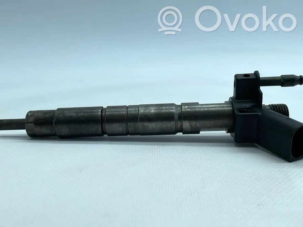 BMW 1 E81 E87 Inyector de combustible 