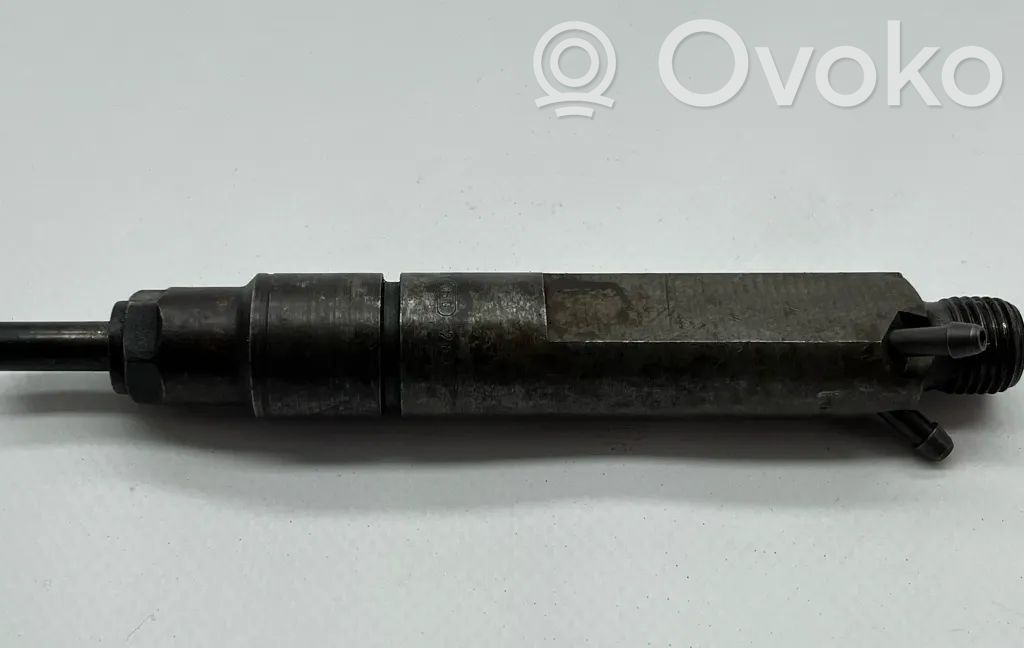 Inyector de combustible   0432193838