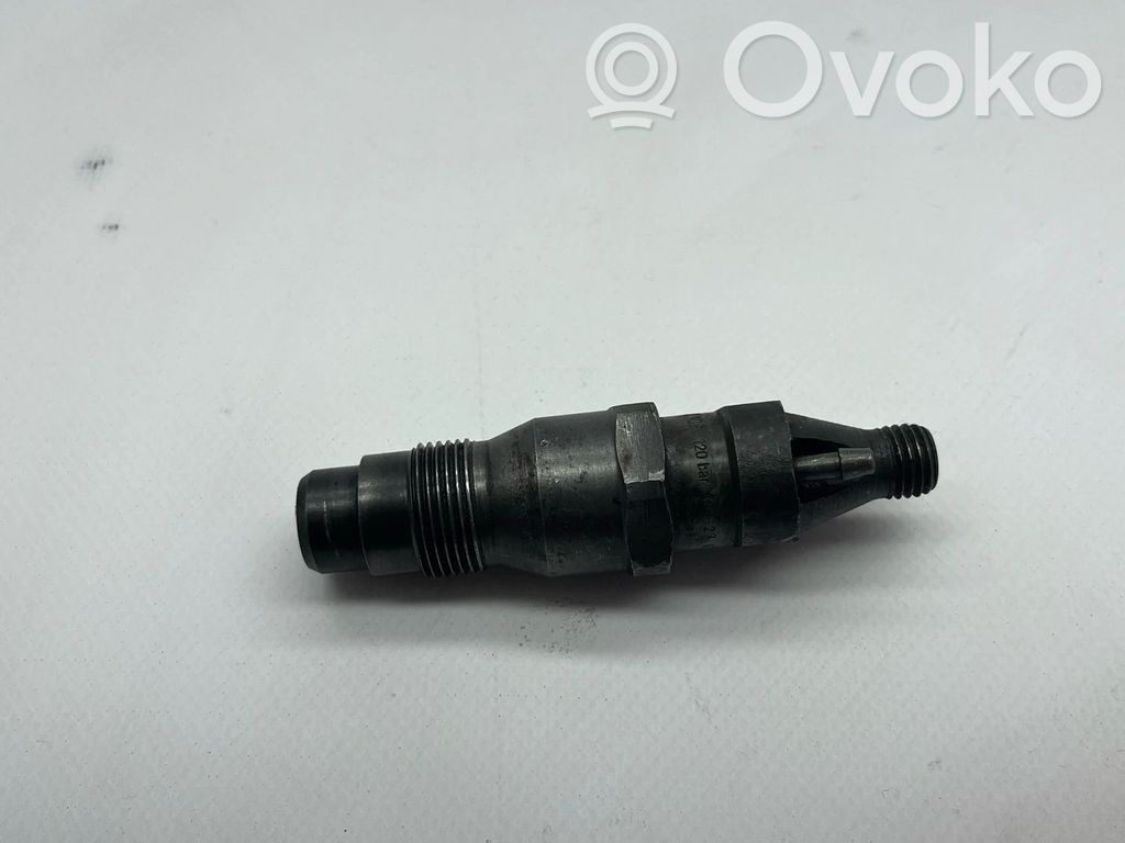 Inyector de combustible   KCA,08627,120BAR,BOSCH