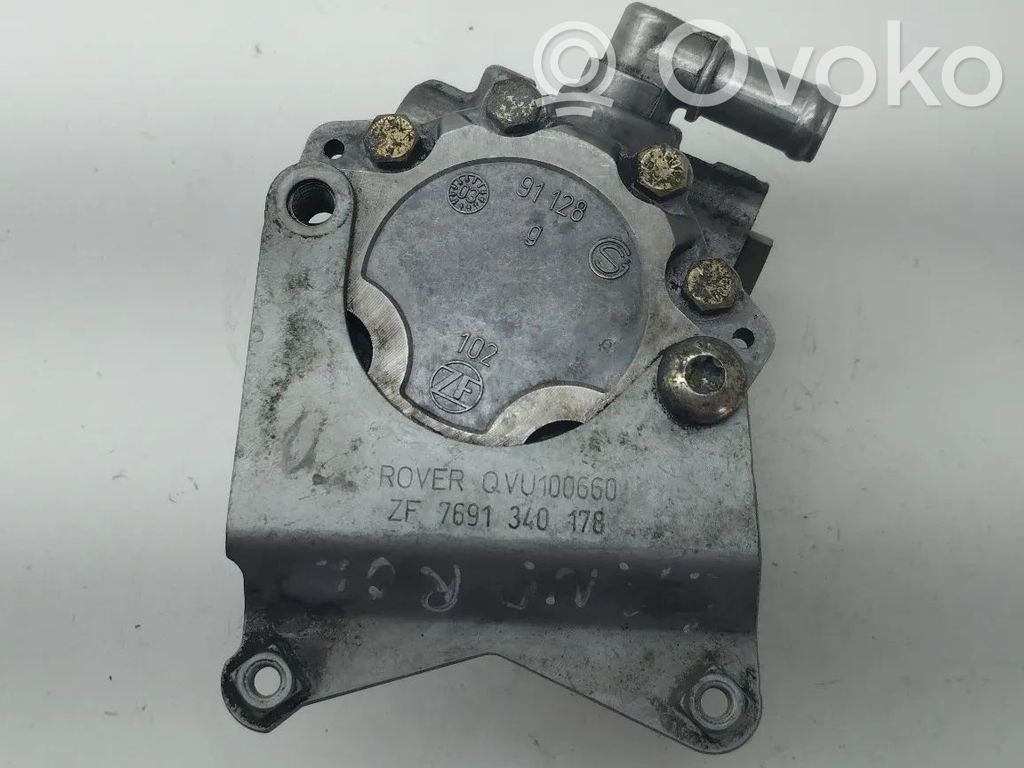 Land Rover Freelander Power steering pump 