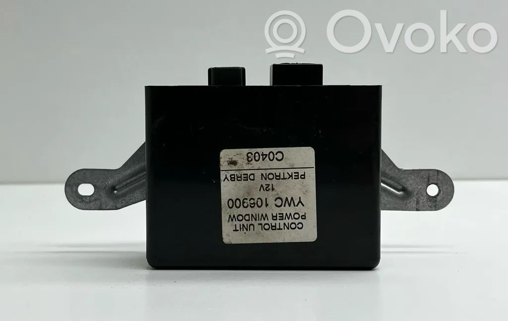 Komforto modulis   YWC,106900