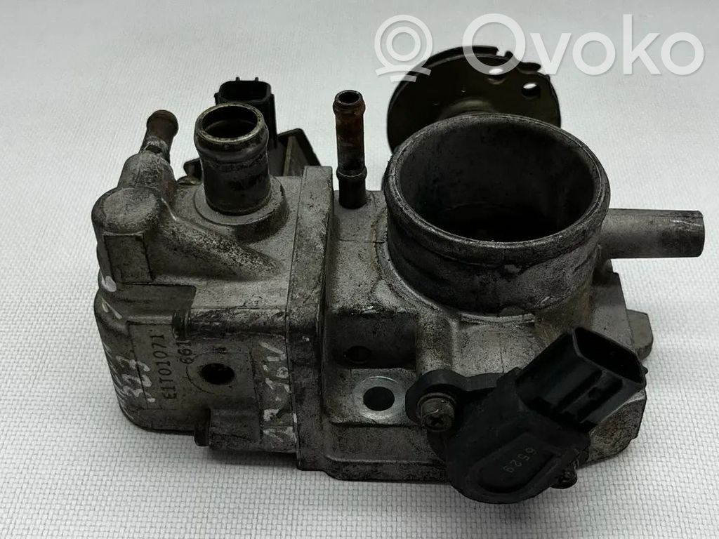 Mazda 323 Elektriskais gaisa pievades vārsts 