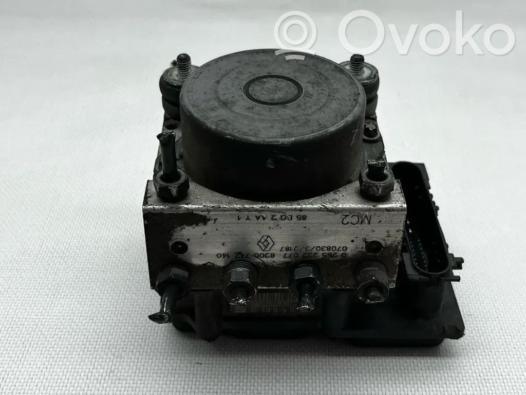 ABS Blokas   8200747140,0265232077,0265800559
