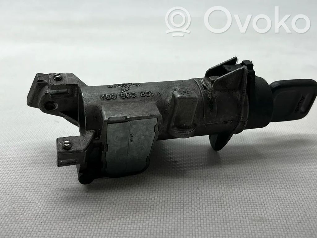 Virtalukko   4D0905851A