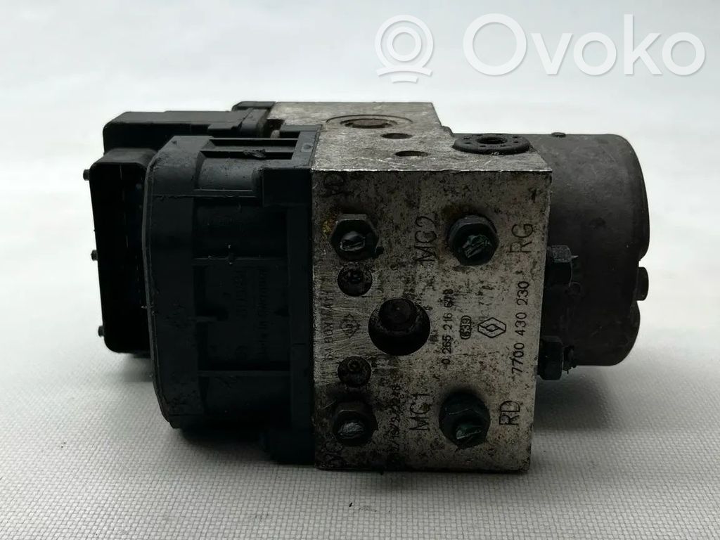 ABS bloks   7700430230,0265216678,0273004394