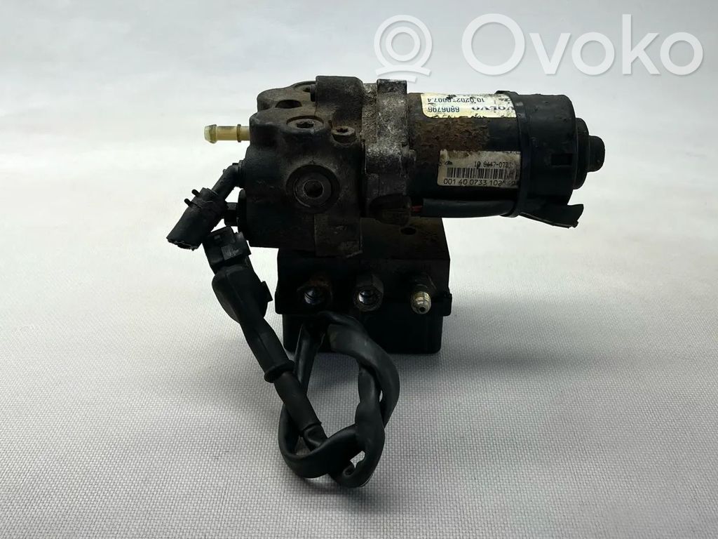 ABS Pump   10020200074,1004470733,10050102613,6806796