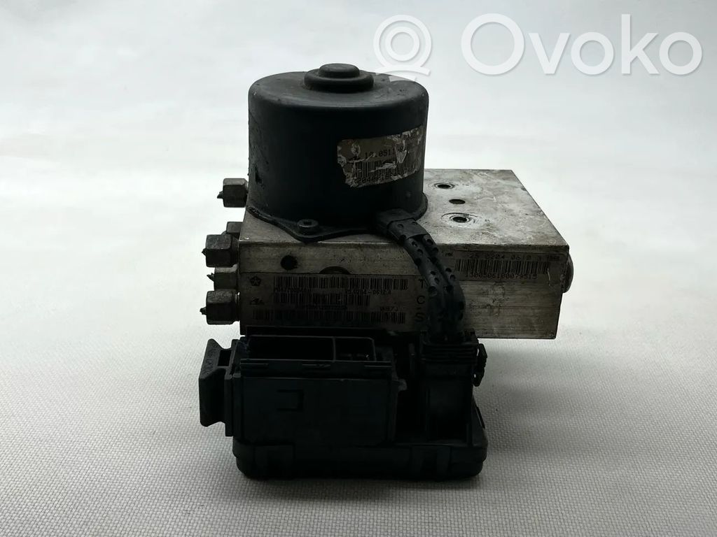 ABS Blokas   10051181861,046022253AEB,25020406103,25020406124,25020903732,25094601953,P04779084AH