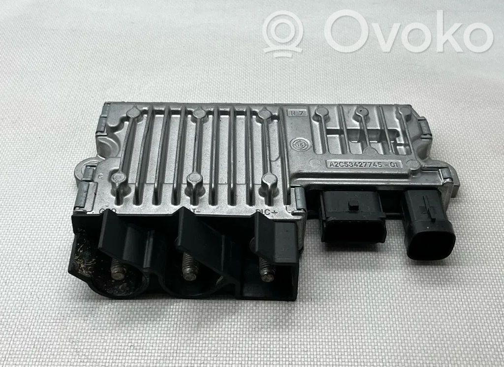 Module de commande marche/arrêt   980209678004,1Q0D041641606,9691626980,980902708001,A2C5342774501