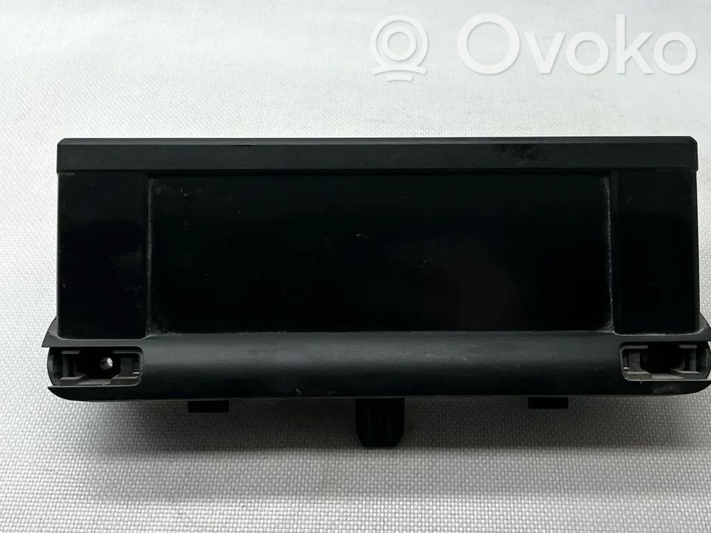 Citroen C4 Cactus Ecran/afișaj/ecran mic 