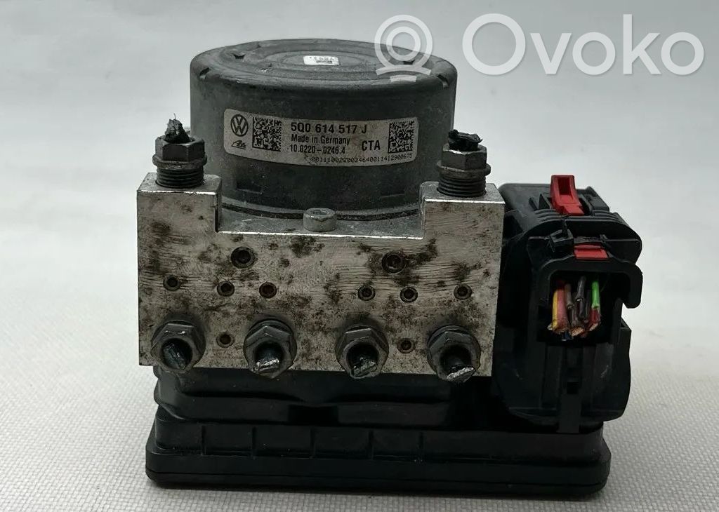 ABS Blokas   5Q0614517J,10022002464,10062235271,10091543363,21750022,28515400203,28580749611,5Q0907379K