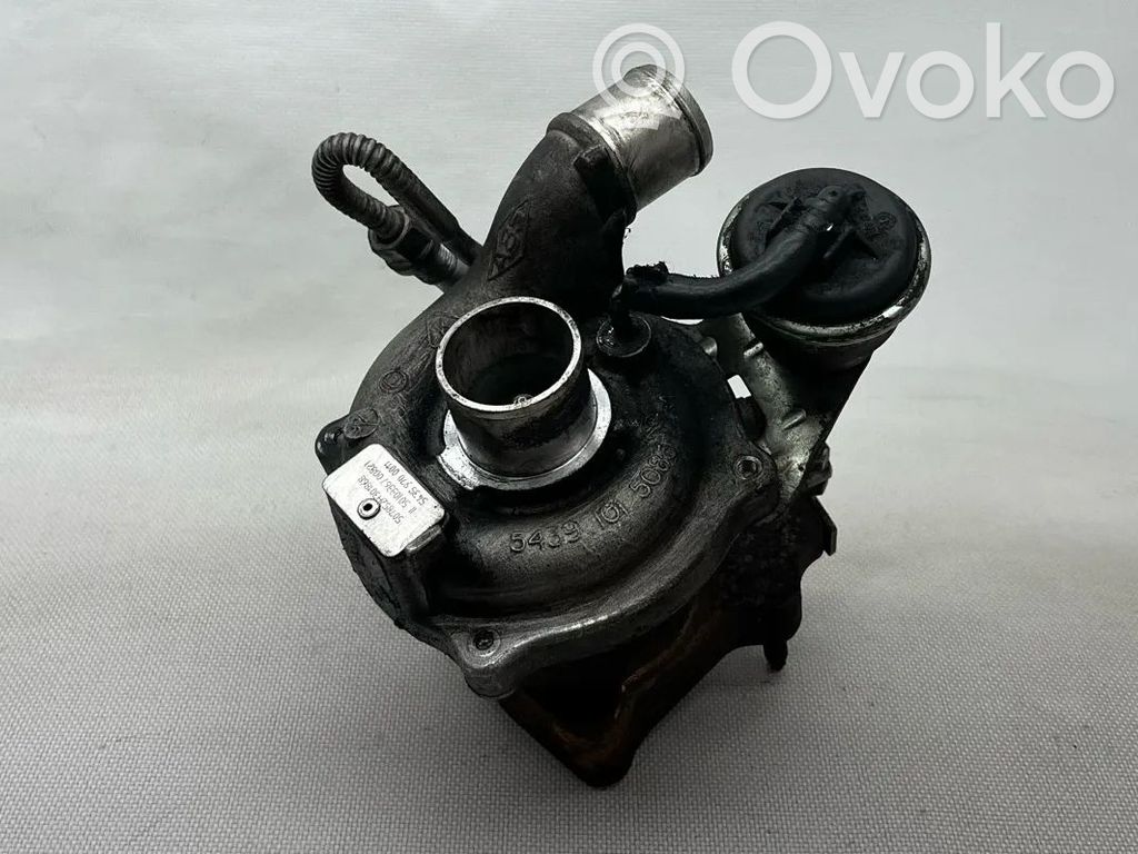 Turboahdin   507852H301868,5010336700821,54359700011,54391015083