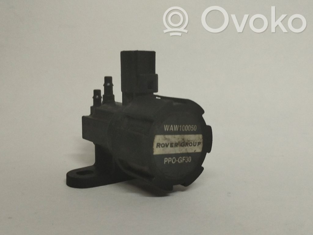 Électrovanne turbo   WAW100050,2PINOS,PPOGF30