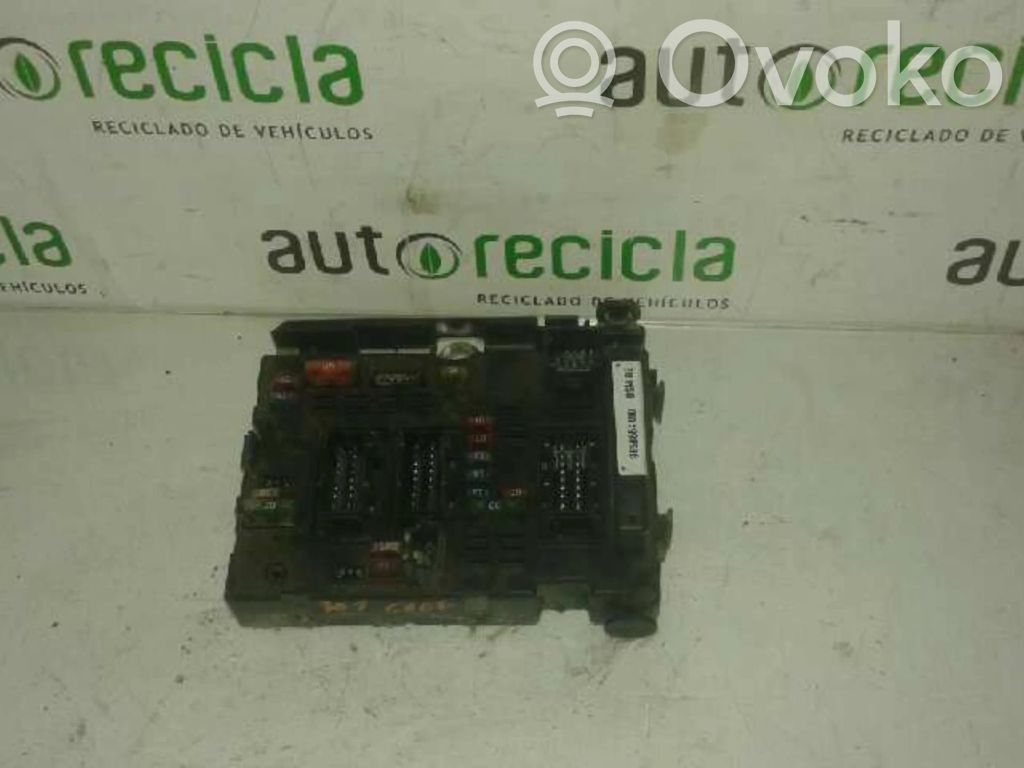 Módulo de fusible