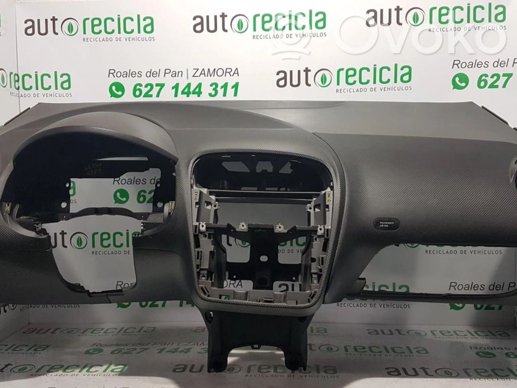 Panel de instrumentos
