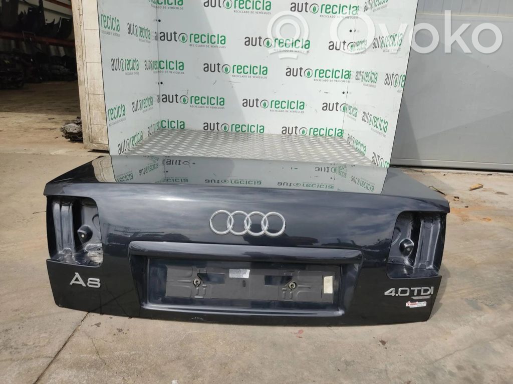 Tailgate/trunk/boot lid   PORTONTRASERO