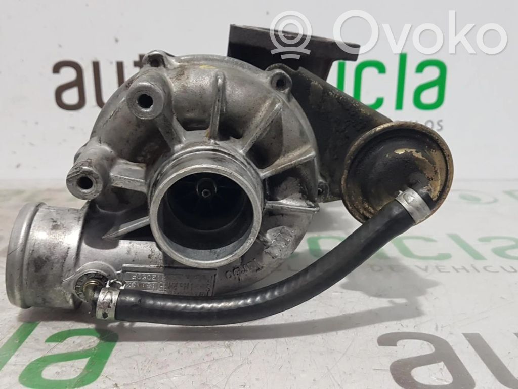 Jeep Grand Cherokee Turbina 