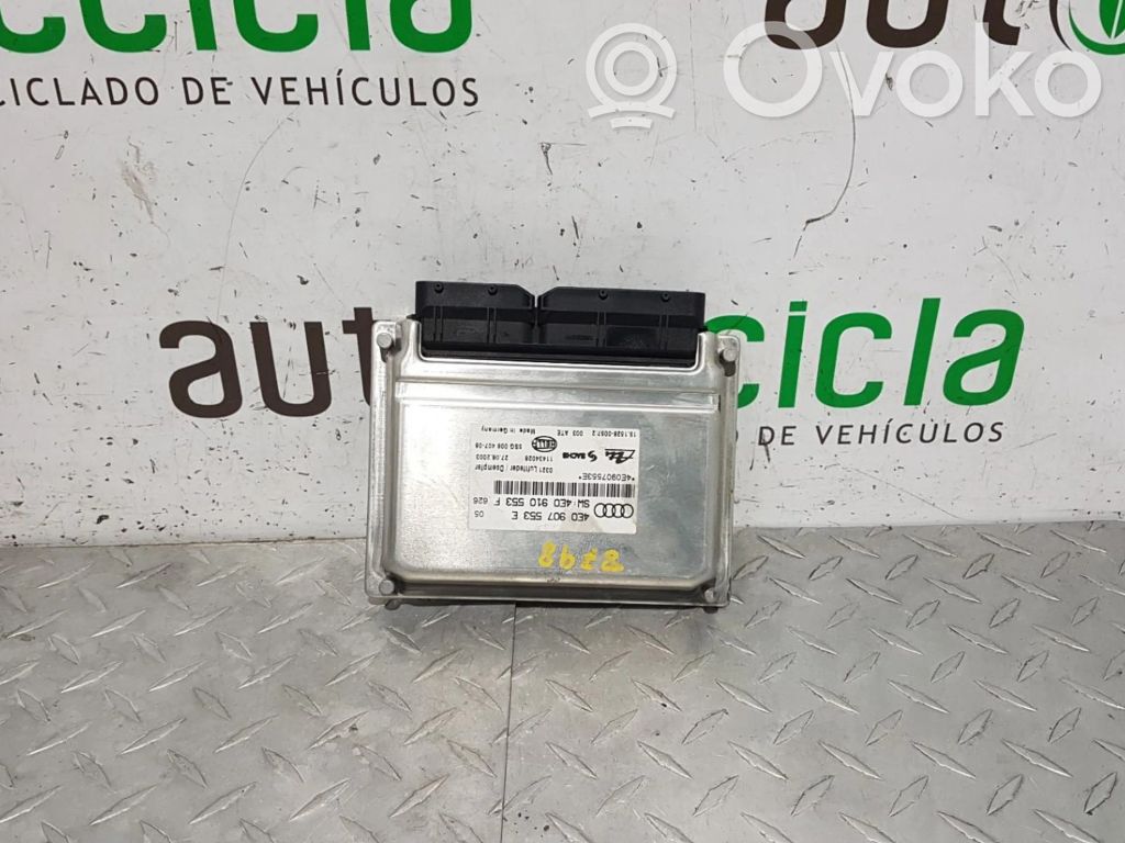 Audi A8 S8 D3 4E Engine control unit/module ECU 