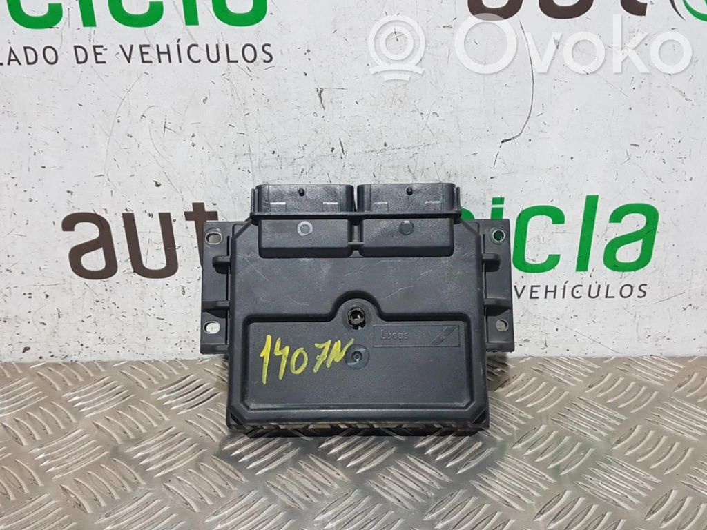 Renault Kangoo I Engine control unit/module ECU 