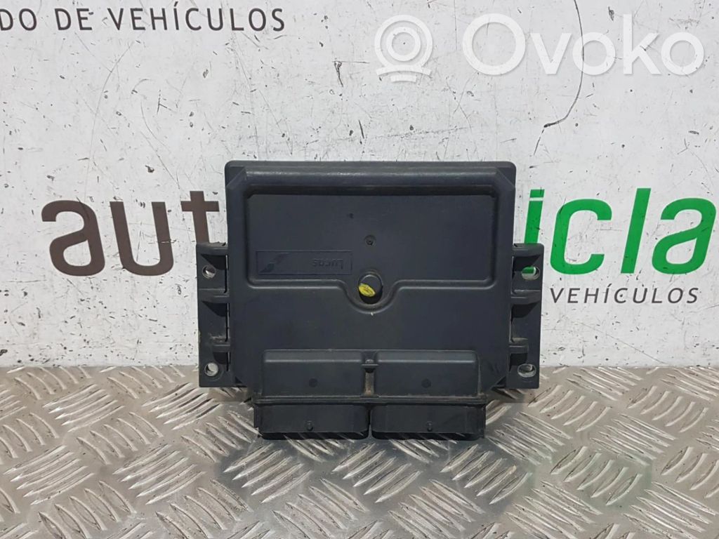 Engine control unit/module ECU   8200150549