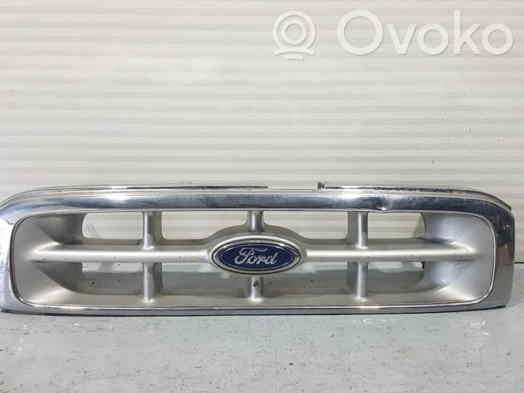 Front grill   REJILLADELANTERA