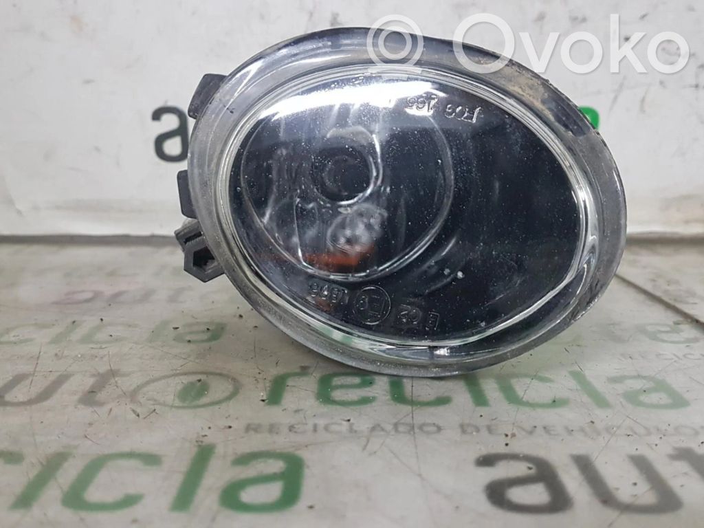 Front fog light