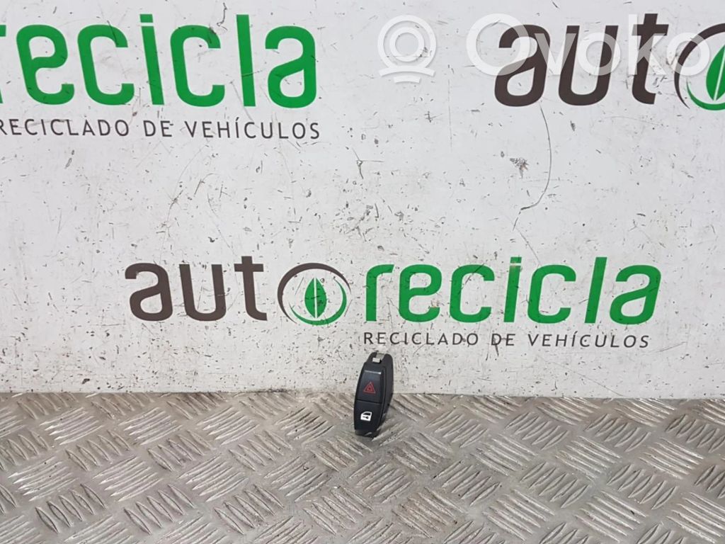 Botón interruptor de luz de peligro   61316919506,61316919506