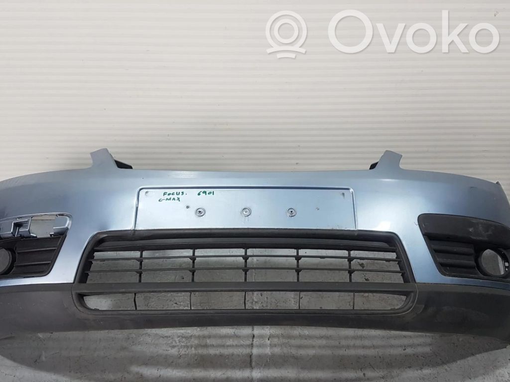 Front bumper