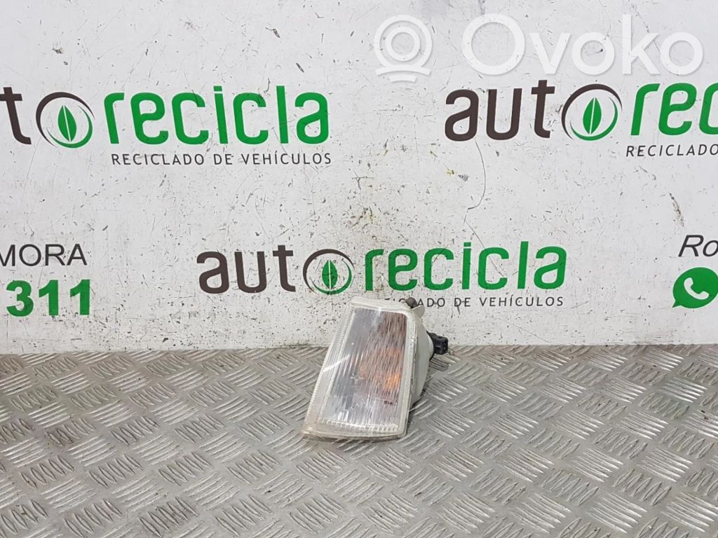 Citroen TEST Front indicator light 