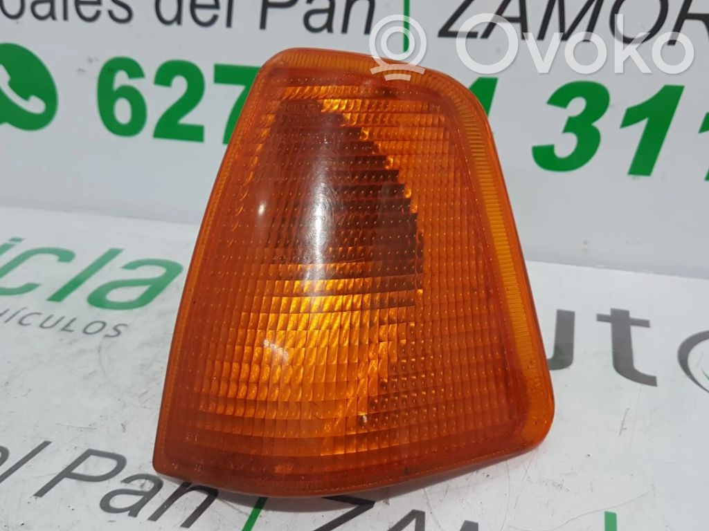 Front indicator light
