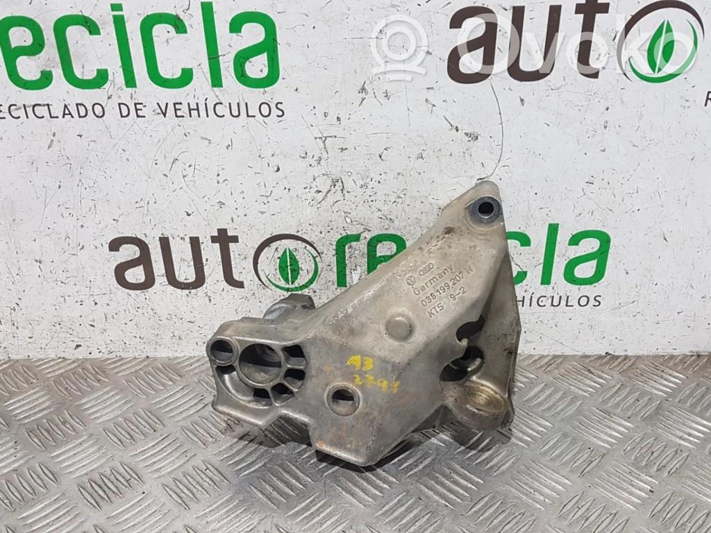 Engine mount bracket   038199207