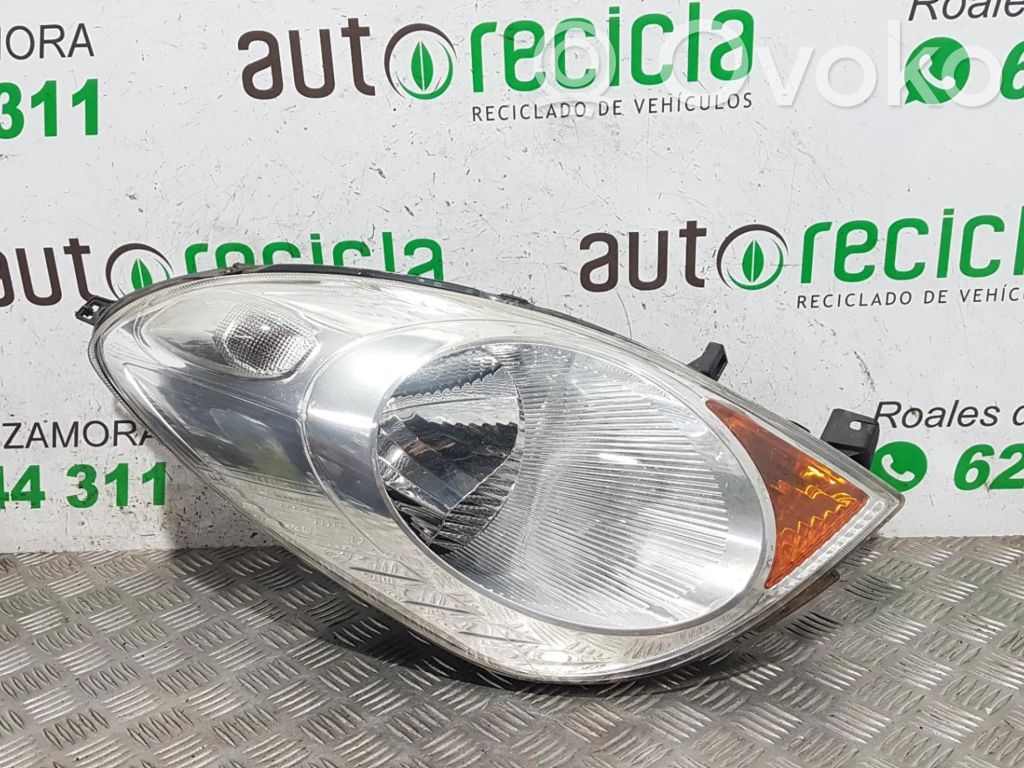 Headlight/headlamp   043322