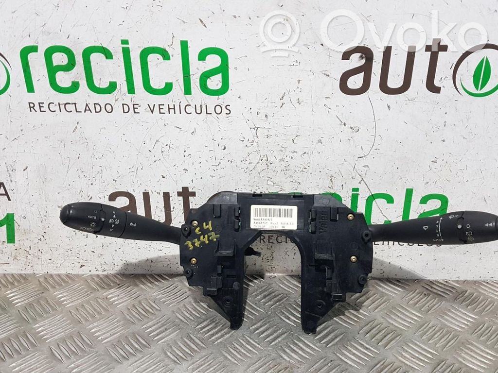 Interruptor de control multifunción   96615343XT