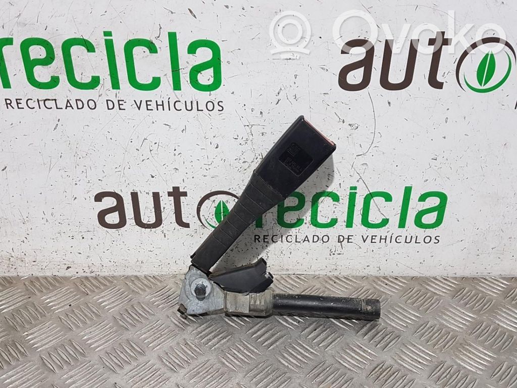 Opel Corsa D Bridă fixare centură de siguranță față 