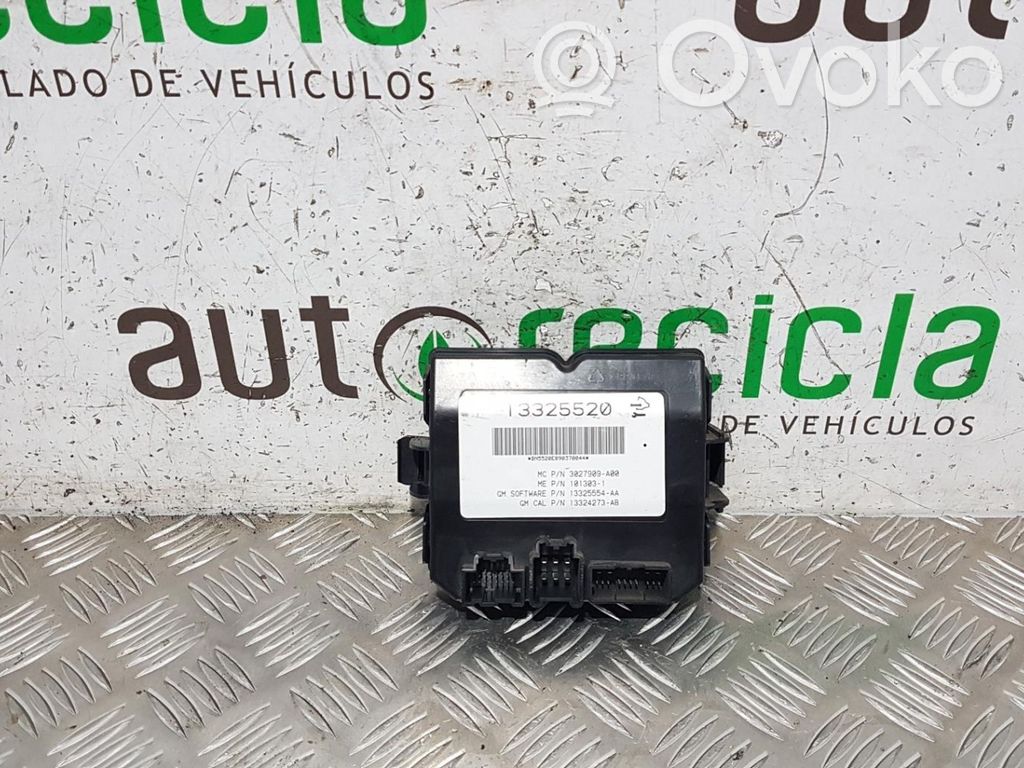 Engine control unit/module   3027909