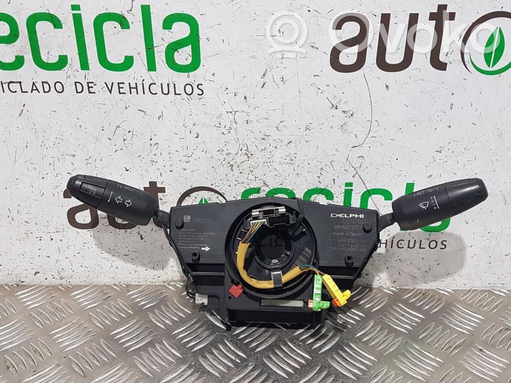 Interruptor de control multifunción   13142283