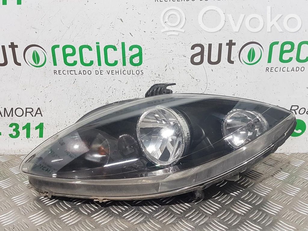 Seat Altea Scheinwerfer 