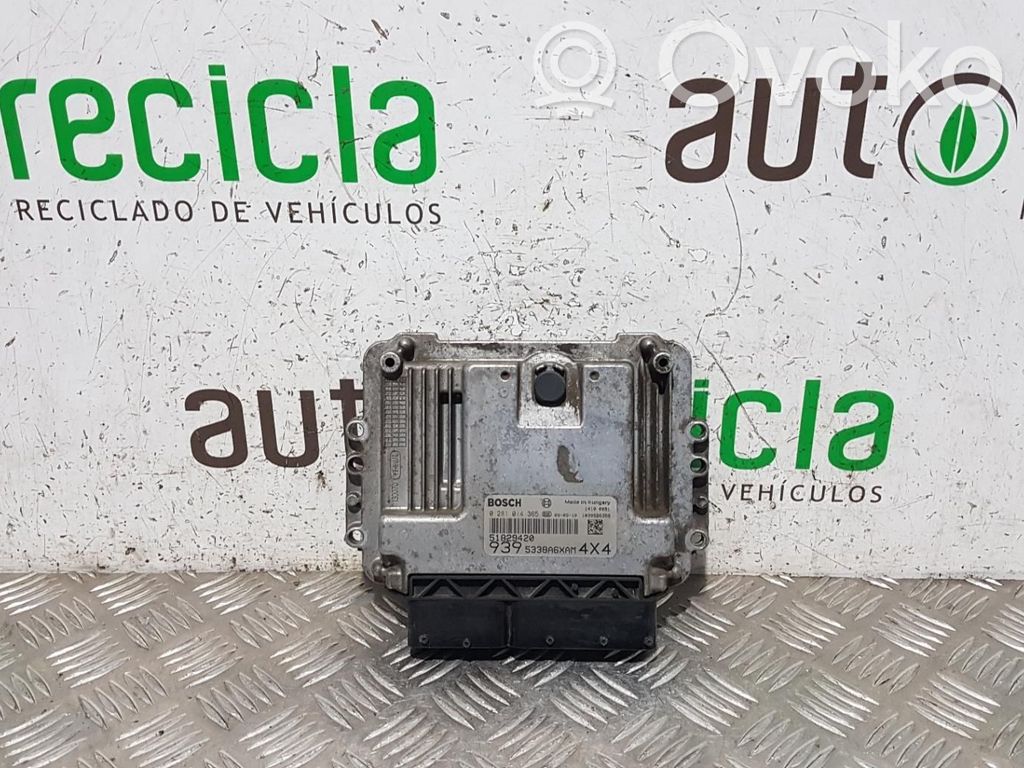 Alfa Romeo 166 Engine control unit/module ECU 