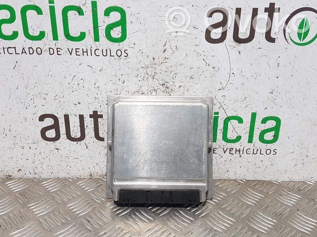 Mercedes-Benz C W203 Unitate control motor/modul ECU 