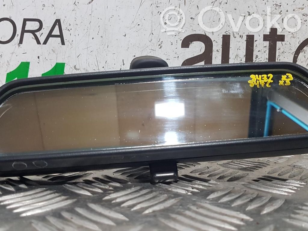 Rear view mirror (interior)   006199