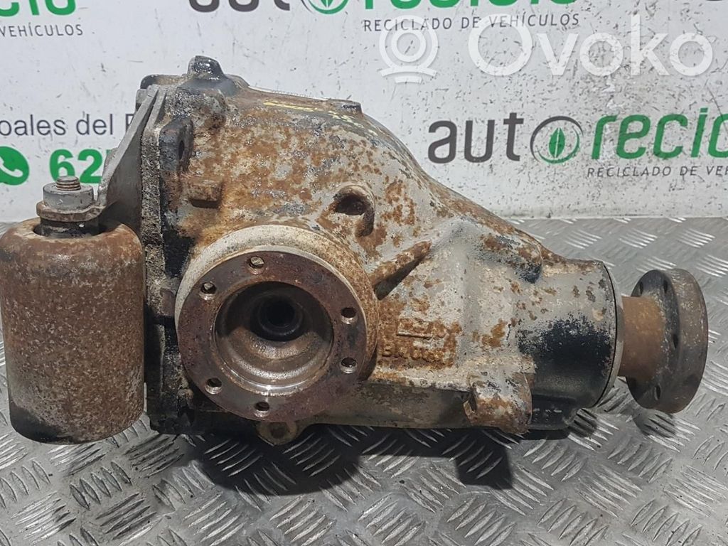 BMW 3 E46 Galinis reduktorius 