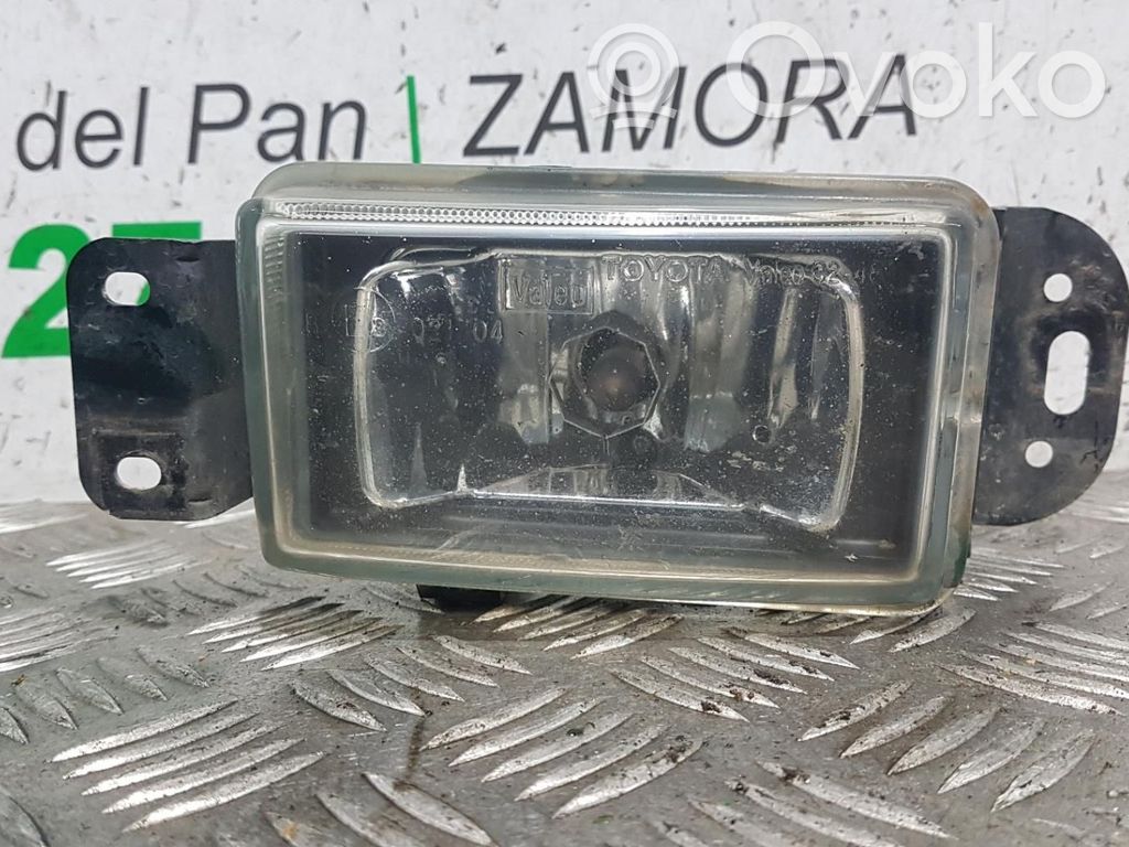 Toyota Corolla E120 E130 Etusumuvalo 