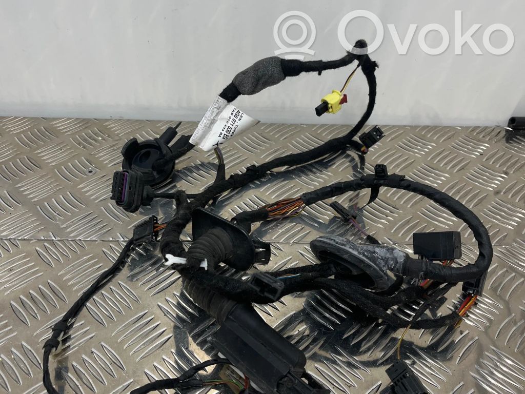 Audi A6 C7 Cableado de puerta delantera 