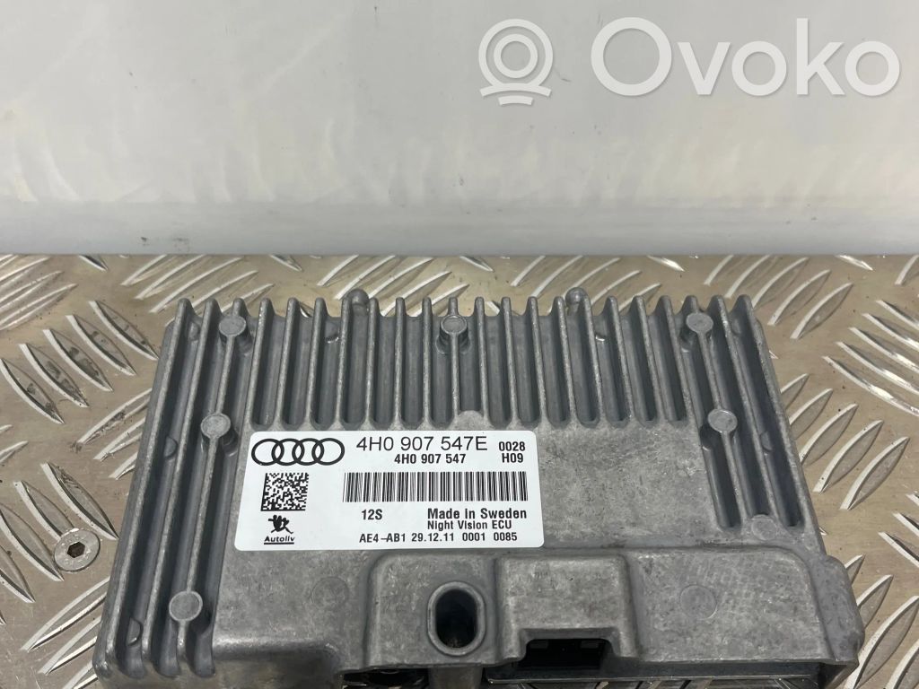 Audi A6 S6 C7 4G Other control units/modules 