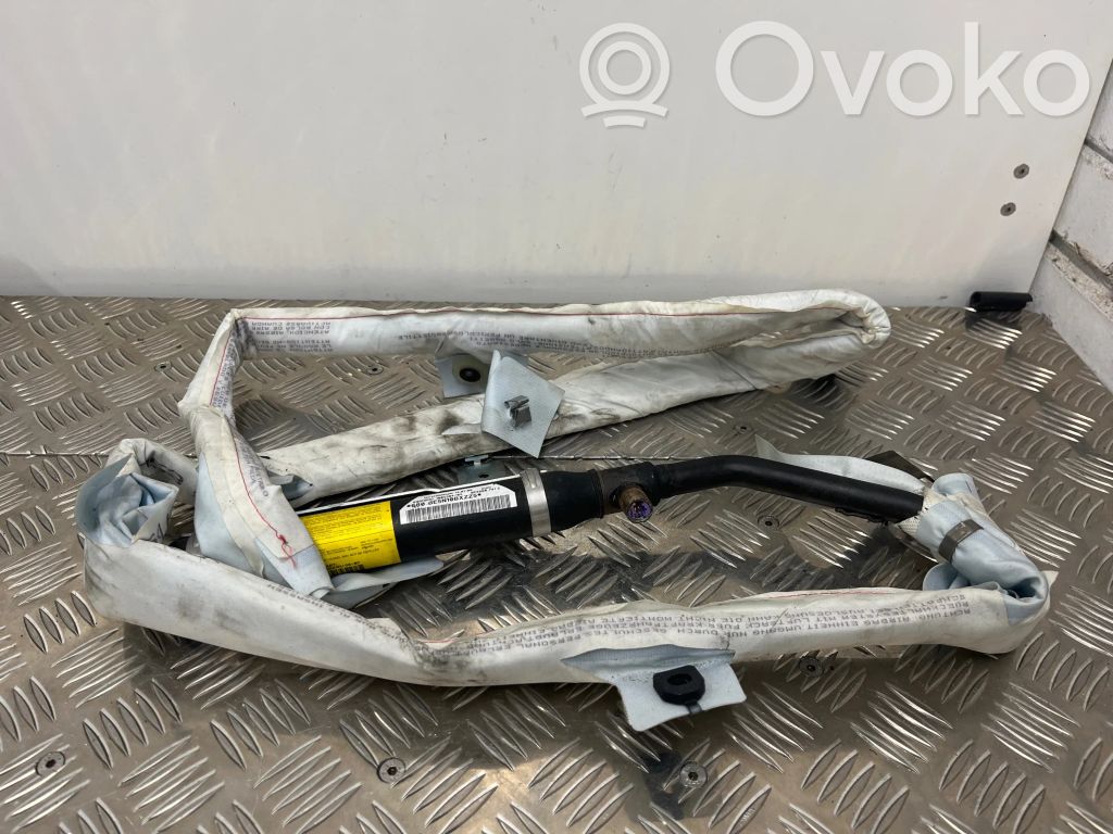 Audi A3 S3 8P Airbag del techo 