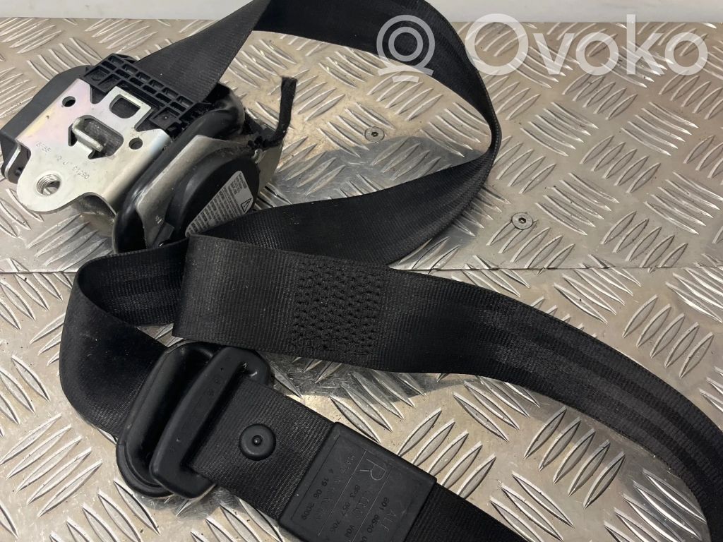 Audi A3 S3 8P Cinturón delantero 