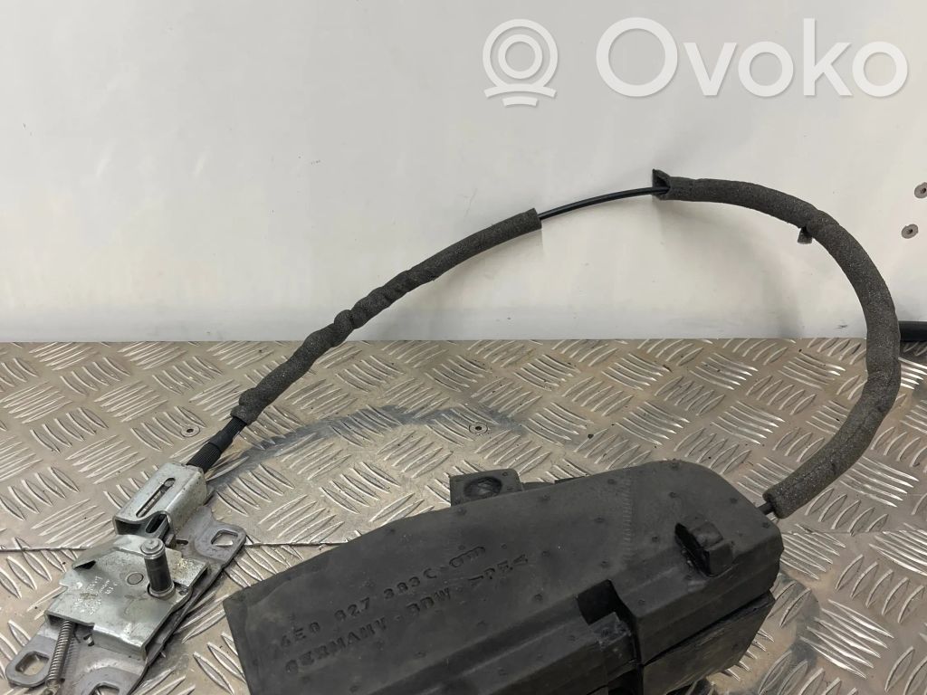Audi A8 S8 D3 4E Tailgate/trunk/boot lock/catch/latch 