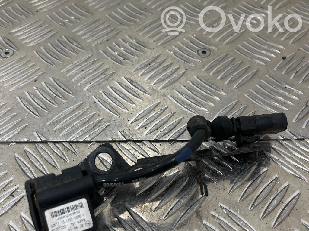 Audi A8 S8 D3 4E Air suspension front height level sensor 