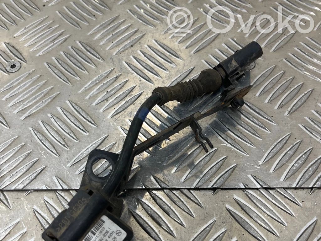 Audi A8 S8 D3 4E Air suspension front height level sensor 