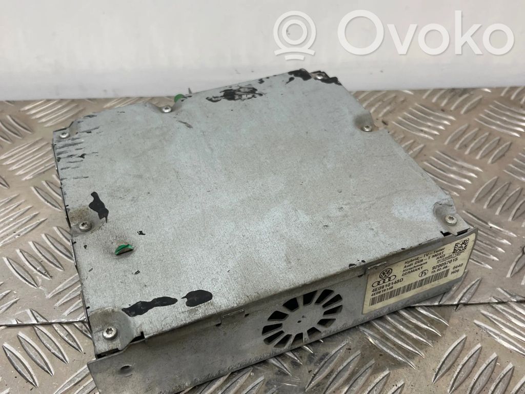 Audi A8 S8 D3 4E Video control module 